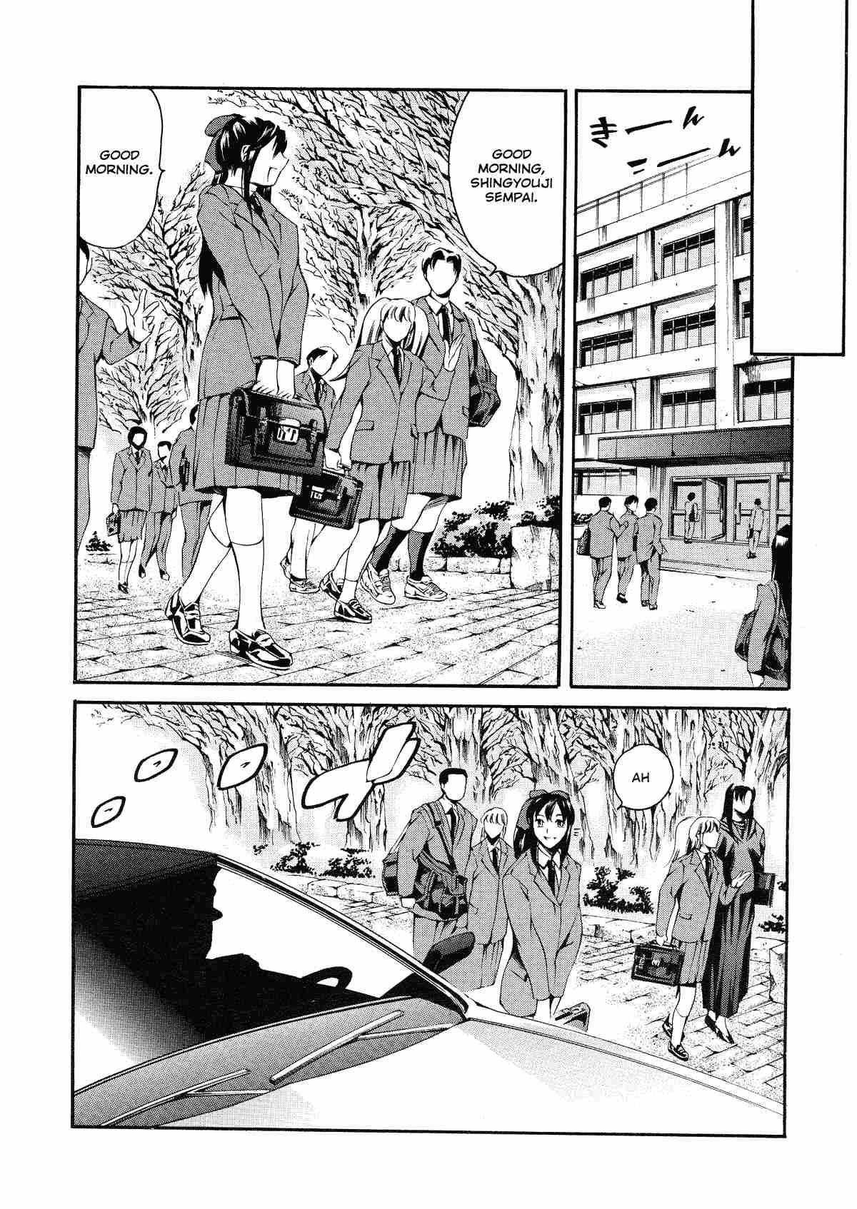 After School Sex Slave Chapter 1000 Page 187